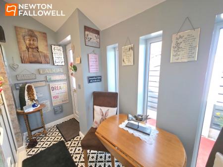 2 bedroom Semi-detached bungalow for sale in Sycamore Close, Rainworth, NG21