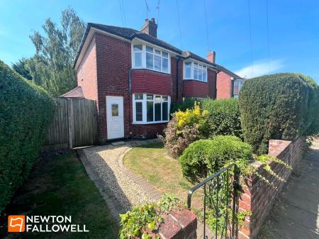 Hillsway Crescent, Mansfield, NG18