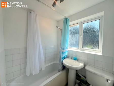 1 bedroom House to let in Longdale, Mansfield, NG19