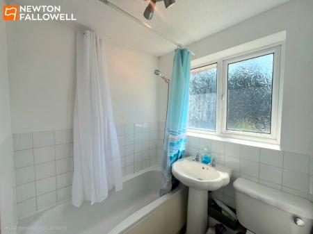 1 bedroom House to let in Longdale, Mansfield, NG19