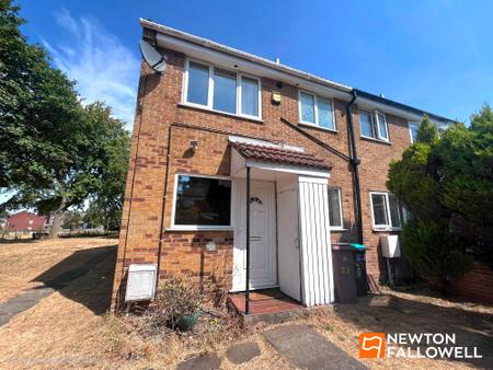 1 bedroom House to let in Longdale, Mansfield, NG19