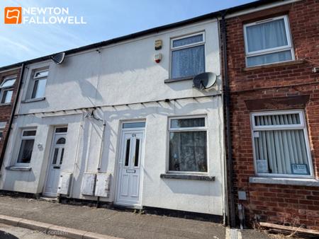 Verney Street, New Houghton, NG19