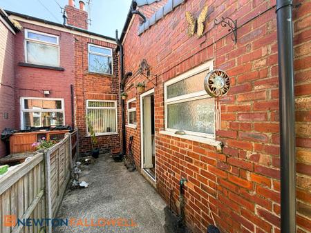 2 bedroom Terraced House for sale in Verney Street, New Houghton, NG19