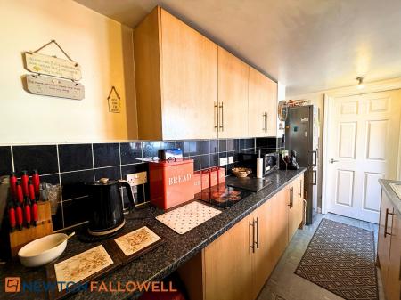 2 bedroom Terraced House for sale in Verney Street, New Houghton, NG19