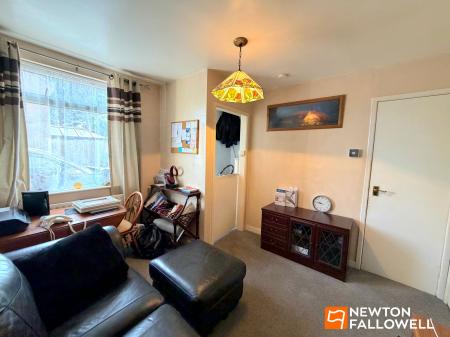 2 bedroom Terraced House for sale in Verney Street, New Houghton, NG19