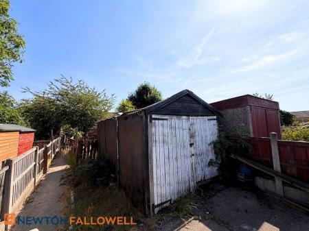 2 bedroom Terraced House for sale in Verney Street, New Houghton, NG19