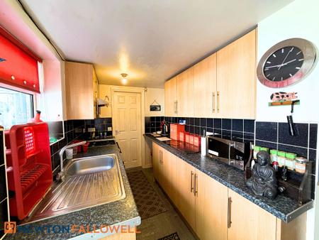 2 bedroom Terraced House for sale in Verney Street, New Houghton, NG19