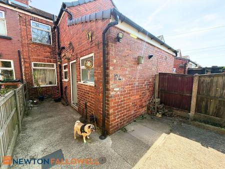 2 bedroom Terraced House for sale in Verney Street, New Houghton, NG19