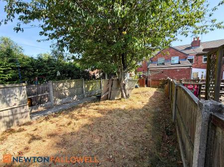 2 bedroom Terraced House for sale in Verney Street, New Houghton, NG19