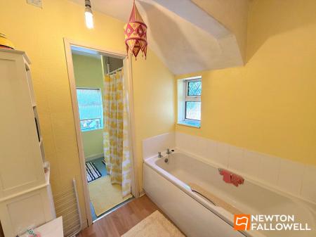 2 bedroom Terraced House for sale in Verney Street, New Houghton, NG19