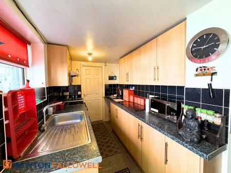 2 bedroom Terraced House for sale in Verney Street, New Houghton, NG19