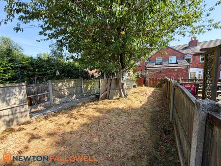 2 bedroom Terraced House for sale in Verney Street, New Houghton, NG19
