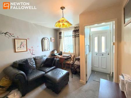 2 bedroom Terraced House for sale in Verney Street, New Houghton, NG19
