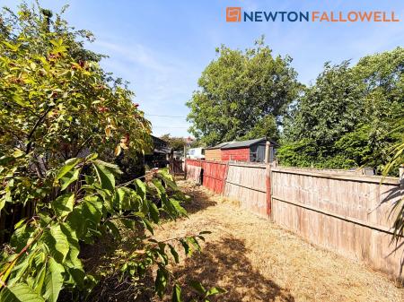 2 bedroom Terraced House for sale in Verney Street, New Houghton, NG19