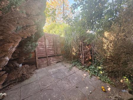 2 bedroom Terraced House to let in Howard Road, Mansfield, NG19
