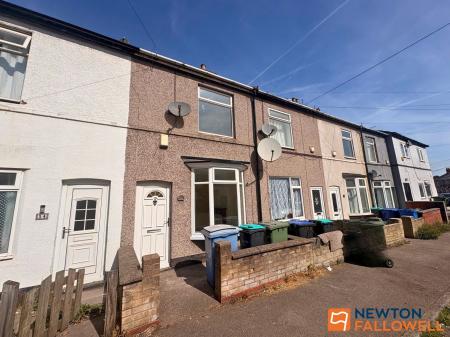 Howard Road, Mansfield, NG19