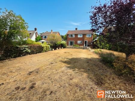4 bedroom Detached house for sale in Southwell Road East, Rainworth, NG21