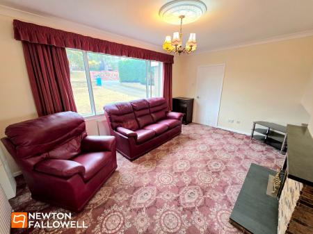 4 bedroom Detached house for sale in Southwell Road East, Rainworth, NG21