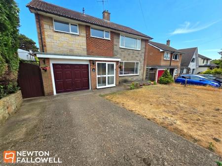 4 bedroom Detached house for sale in Southwell Road East, Rainworth, NG21