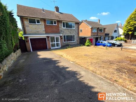 Southwell Road East, Rainworth, NG21