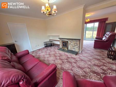 4 bedroom Detached house for sale in Southwell Road East, Rainworth, NG21