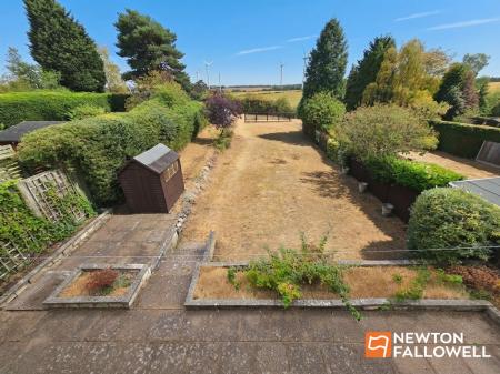 4 bedroom Detached house for sale in Southwell Road East, Rainworth, NG21