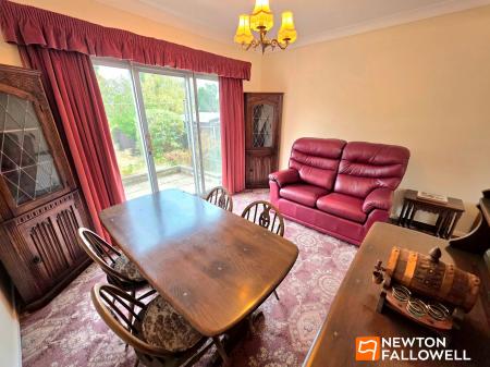 4 bedroom Detached house for sale in Southwell Road East, Rainworth, NG21