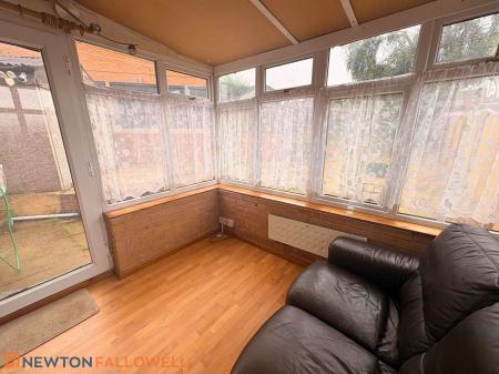 3 bedroom Semi-detached house for sale in Romsey Place, Mansfield, NG19
