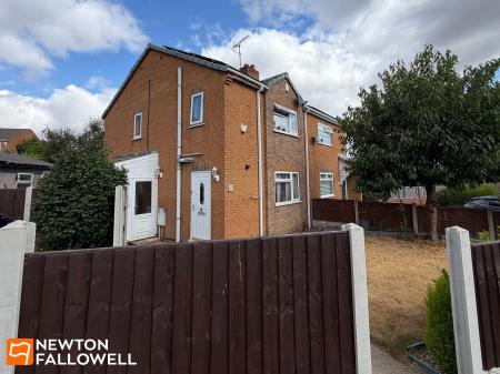 3 bedroom Semi-detached house for sale in Romsey Place, Mansfield, NG19