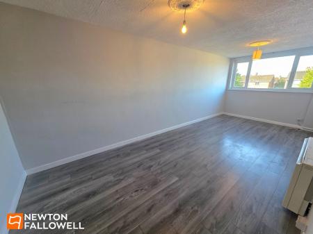1 bedroom Flat to let in Ossington Close, Meden Vale, NG20