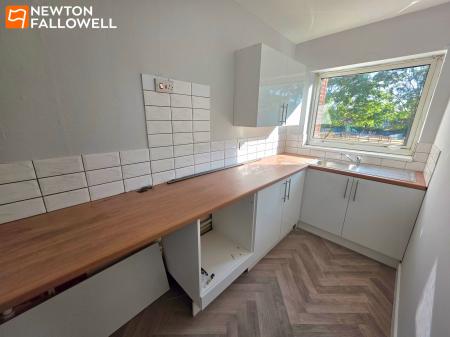1 bedroom Flat to let in Ossington Close, Meden Vale, NG20