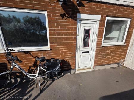 1 bedroom Flat to let in Ossington Close, Meden Vale, NG20