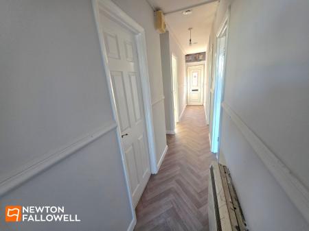 1 bedroom Flat to let in Ossington Close, Meden Vale, NG20