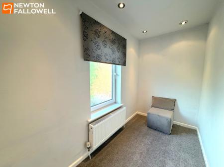 3 bedroom Terraced House for sale in Welbeck Road, Mansfield Woodhouse, NG19
