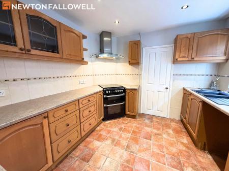 3 bedroom Terraced House for sale in Welbeck Road, Mansfield Woodhouse, NG19