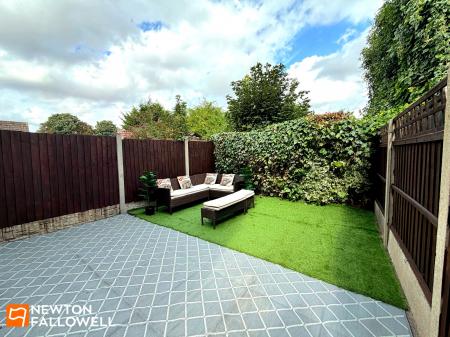 3 bedroom Terraced House for sale in Welbeck Road, Mansfield Woodhouse, NG19