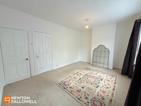 3 bedroom Terraced House for sale in Welbeck Road, Mansfield Woodhouse, NG19