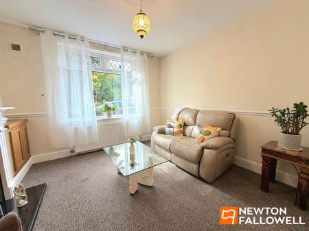 3 bedroom Terraced House for sale in Welbeck Road, Mansfield Woodhouse, NG19