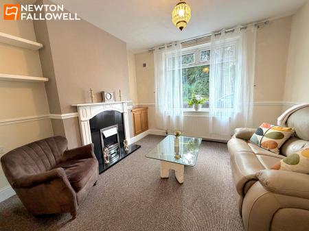 3 bedroom Terraced House for sale in Welbeck Road, Mansfield Woodhouse, NG19