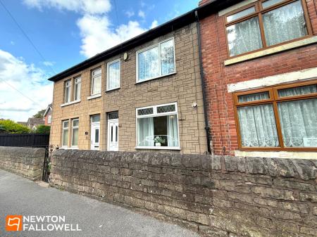 Welbeck Road, Mansfield Woodhouse, NG19