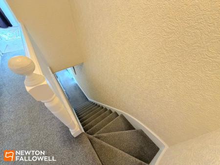 3 bedroom Terraced House for sale in Welbeck Road, Mansfield Woodhouse, NG19