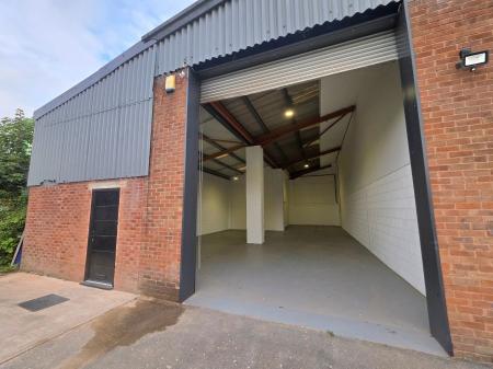 Old Mill Lane Industrial Estate, Mansfield Woodhouse, NG19