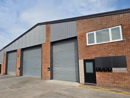 Old Mill Lane Industrial Estate, Mansfield Woodhouse, NG19
