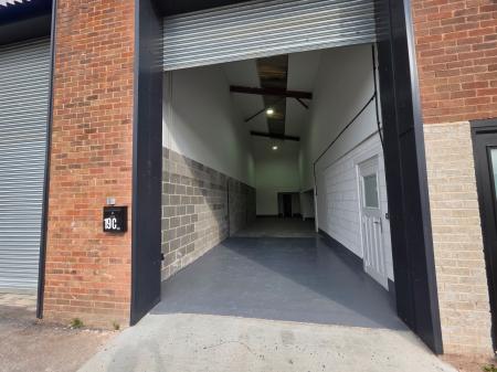 0 bedroom Property to let in Old Mill Lane Industrial Estate, Mansfield Woodhouse, NG19