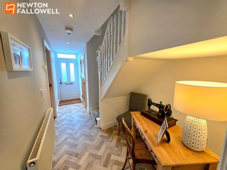 4 bedroom End of terrace house for sale in Rufford Drive, Mansfield Woodhouse, NG19