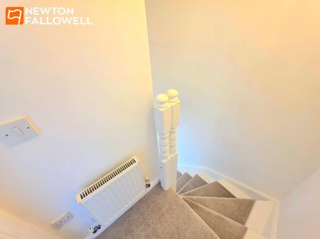 4 bedroom End of terrace house for sale in Rufford Drive, Mansfield Woodhouse, NG19