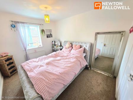 4 bedroom End of terrace house for sale in Rufford Drive, Mansfield Woodhouse, NG19