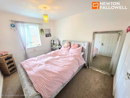 4 bedroom End of terrace house for sale in Rufford Drive, Mansfield Woodhouse, NG19