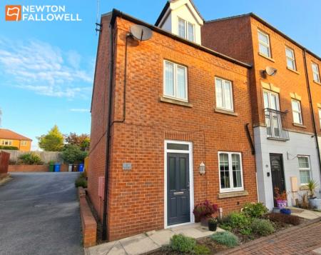 Rufford Drive, Mansfield Woodhouse, NG19