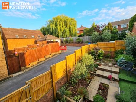 4 bedroom End of terrace house for sale in Rufford Drive, Mansfield Woodhouse, NG19